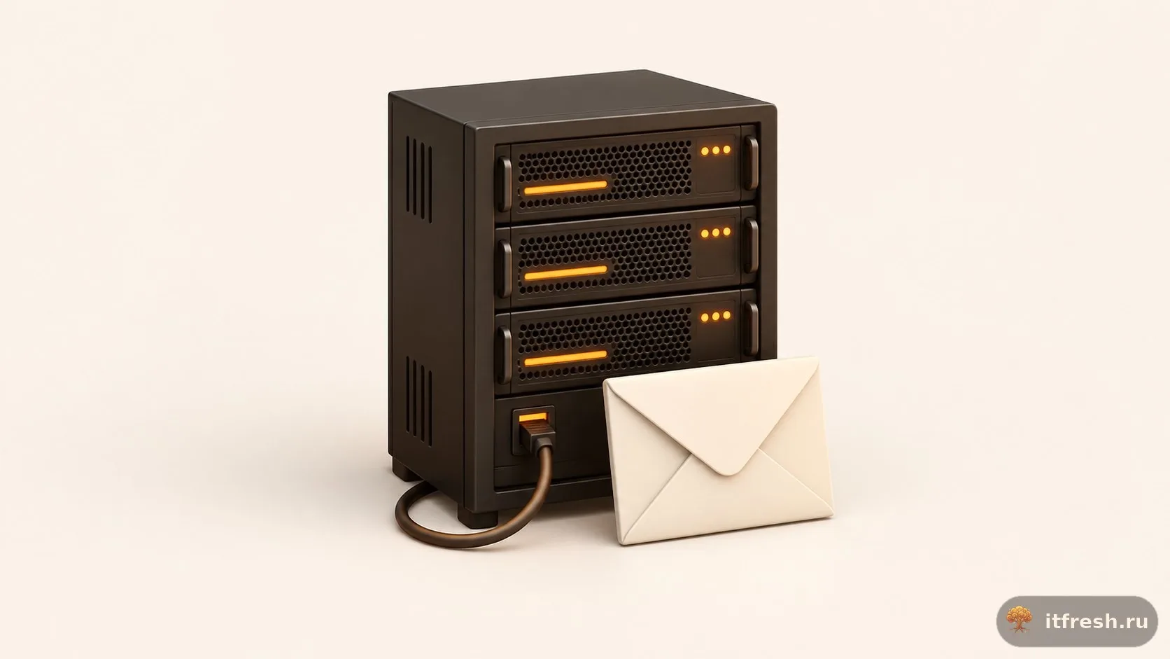 Установка Carbonio CE 26.3 на Ubuntu 24.04: пошаговая инструкция — от DNS-записей до первого письма