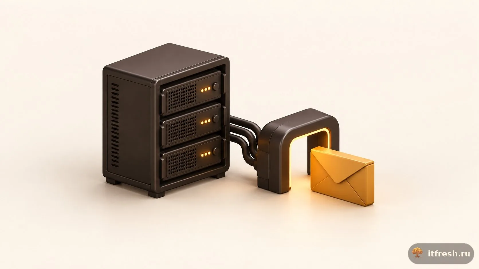 Установка mailcow с нуля: пошаговый регламент ITfresh — от выбора VPS до первого письма, которое не упало в спам