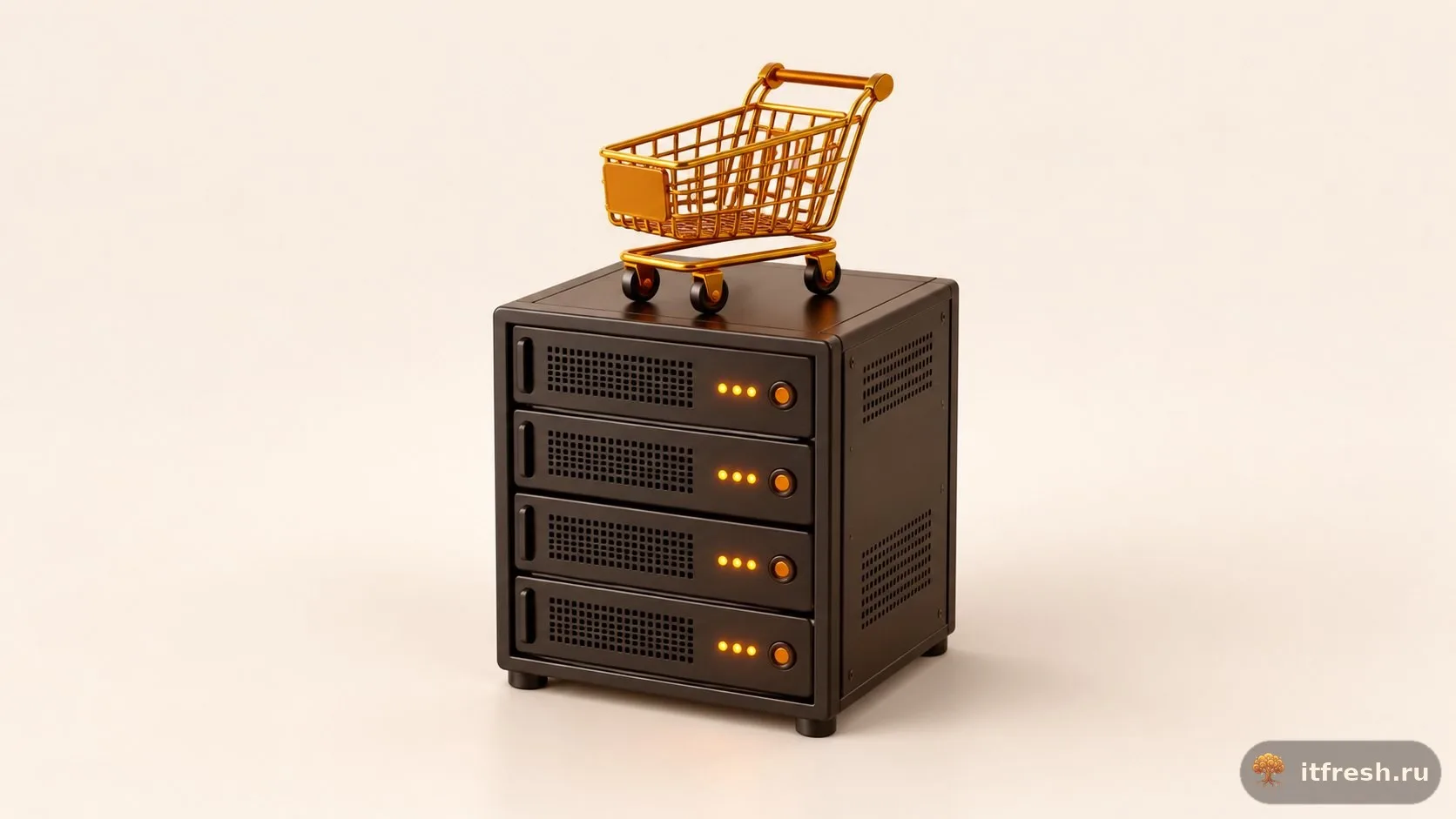 Разворачиваем OpenCart 4 в продакшен: сервер, установка, русификация и ЧПУ — пошаговый регламент ITfresh