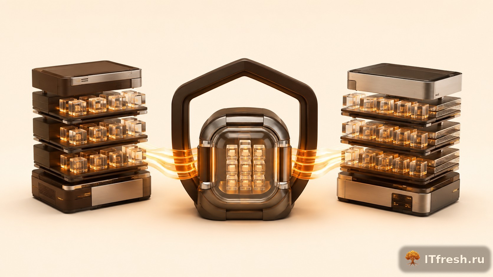 Veeam Backup: резервное копирование виртуальных машин VMware и Proxmox