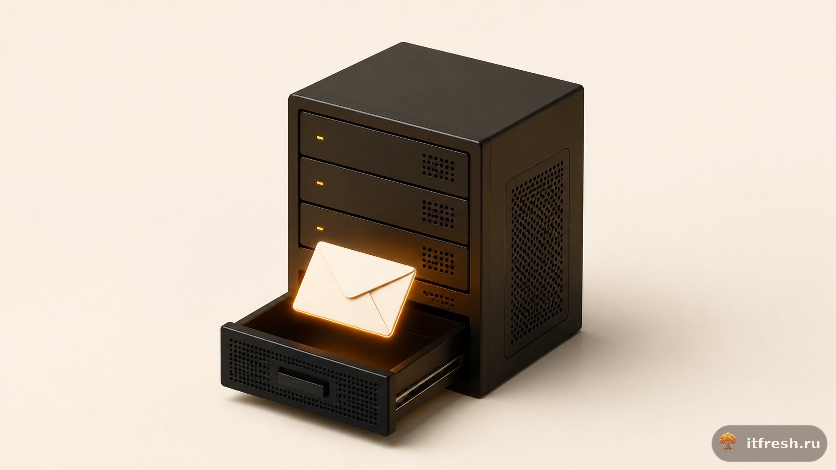 Вернуть одно удалённое письмо: dumpster, zmmailbox и флаг -A