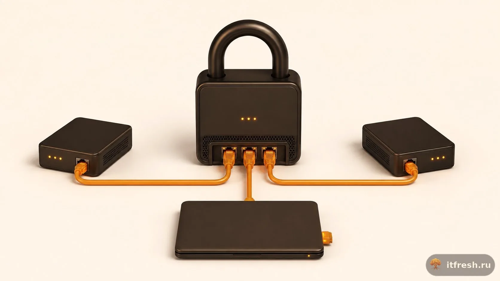 WireGuard вместо коммерческого VPN: как мы построили свой канал для удалёнки и филиалов и перестали платить за подписку