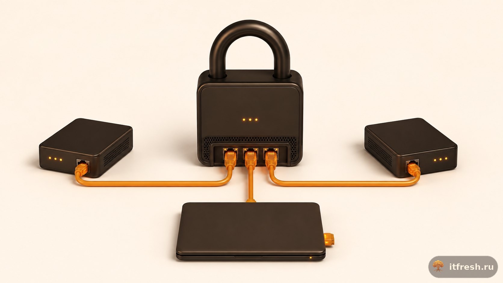 WireGuard вместо коммерческого VPN: как мы построили свой канал для удалёнки и филиалов и перестали платить за подписку