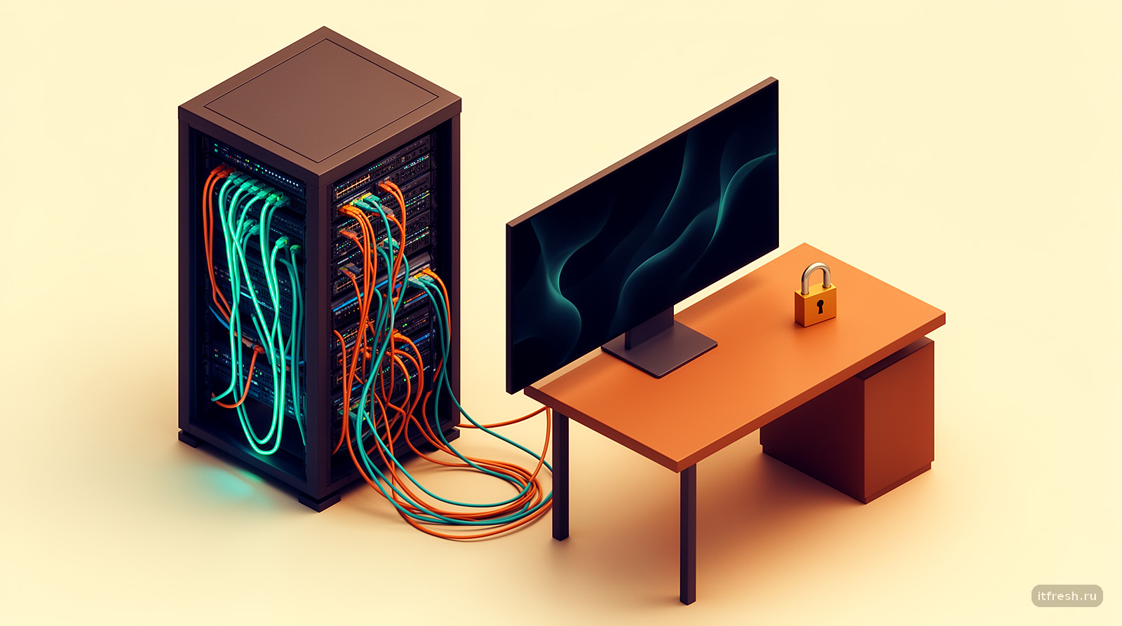 Графическое представление lifetime в Rust