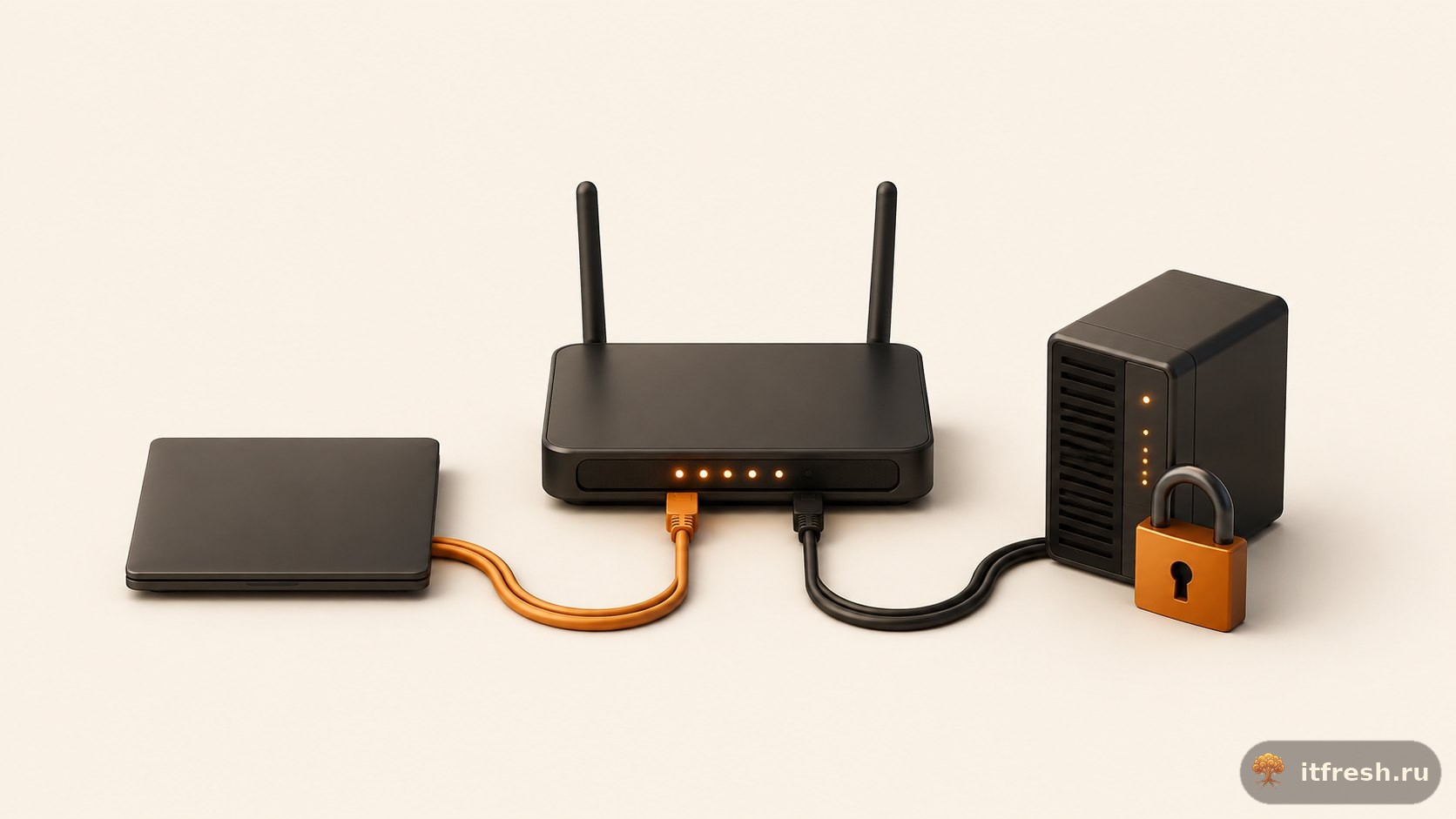 Wi-Fi в офисе: как разделить гостевую и рабочую сеть и защитить 1С