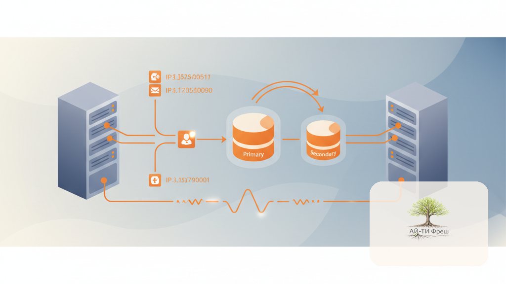 DHCP Failover на Windows Server: отказоустойчивость без кластера