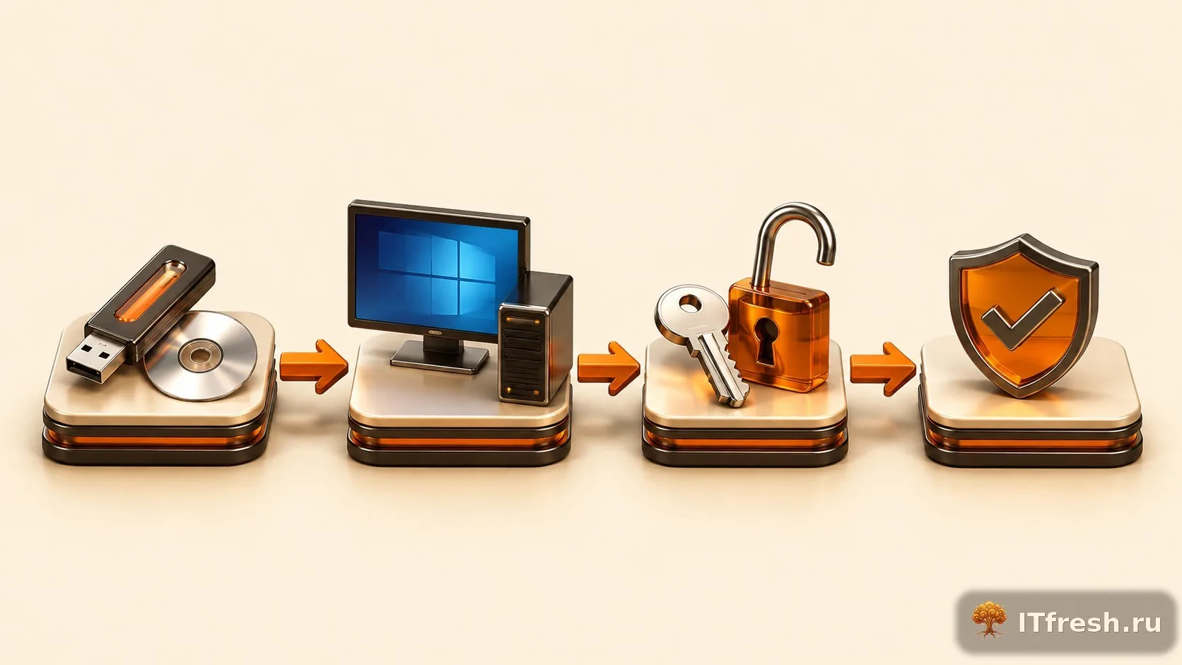 Шаг 4: создание резервной копии utilman.exe