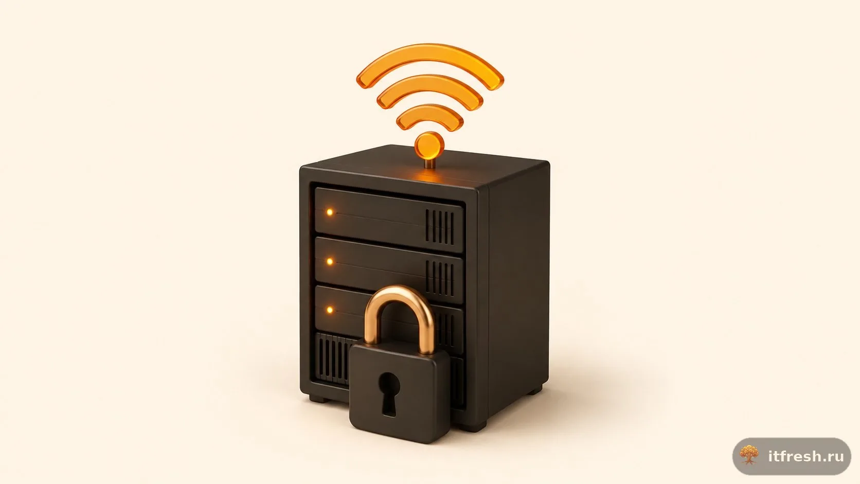 NPS и RADIUS в Windows Server: аутентификация Wi-Fi