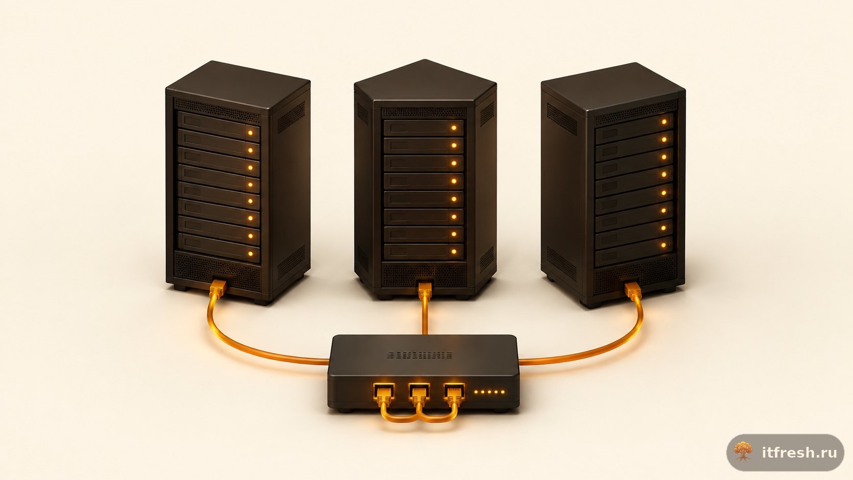 Настройка фермы RDP в Windows Server 2022: установка и балансировка