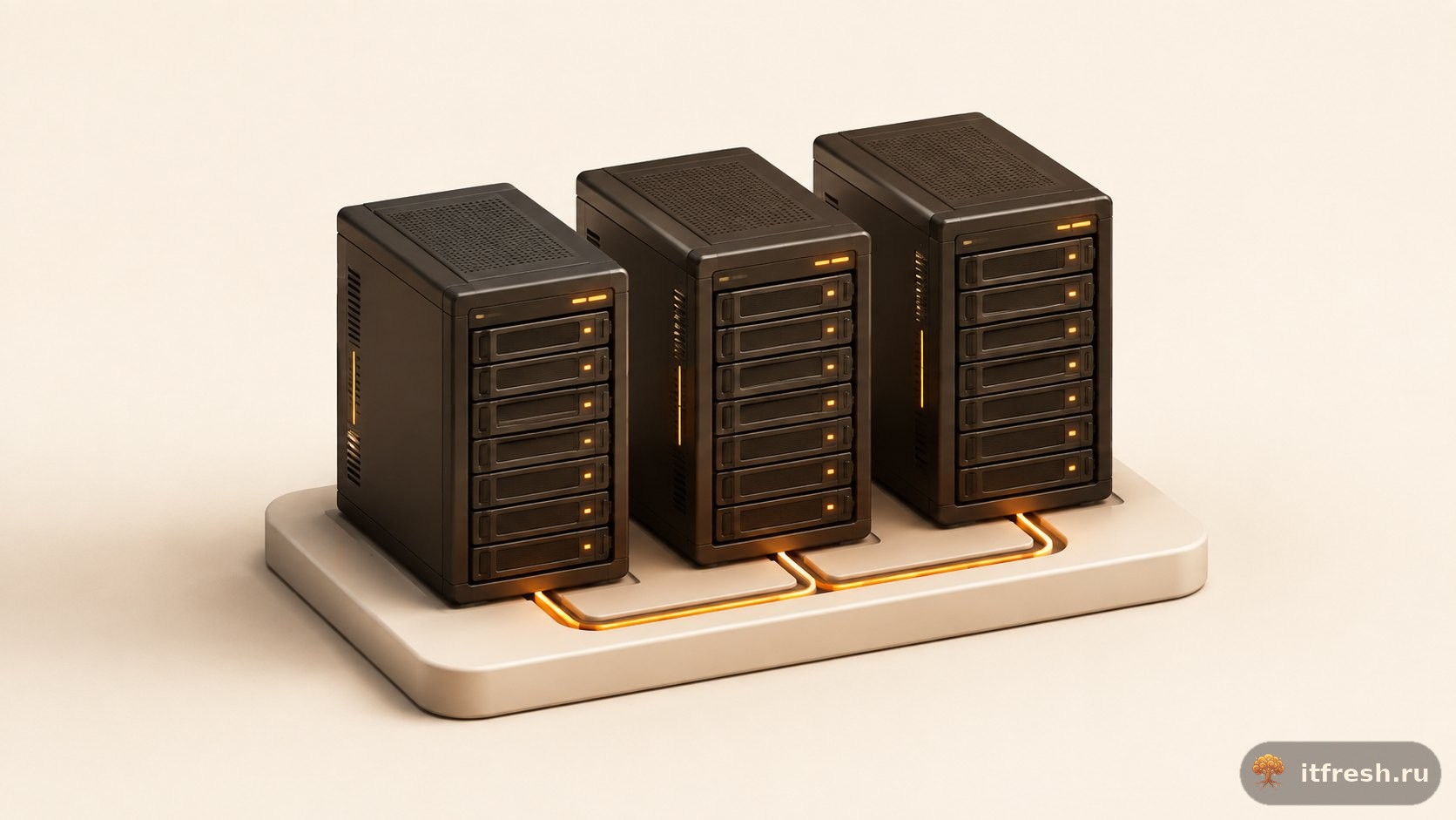 Storage Spaces Direct в Windows Server: гиперконвергенция