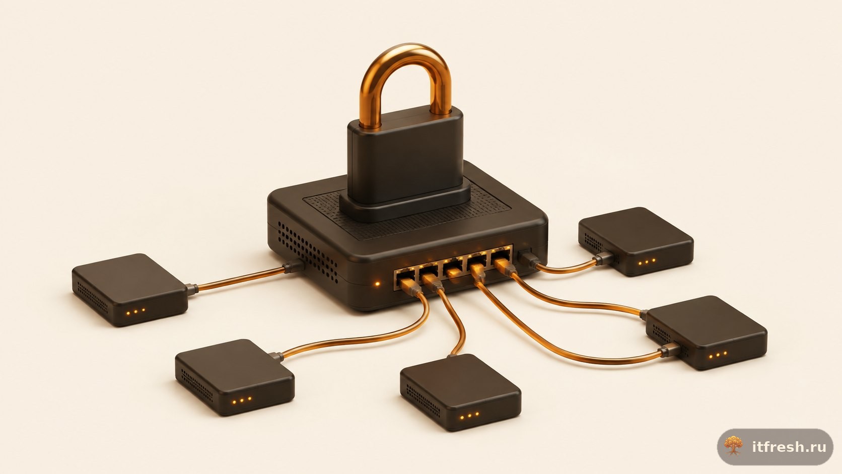 Удалёнщики без Cisco: переводим 30 сотрудников на WireGuard VPN