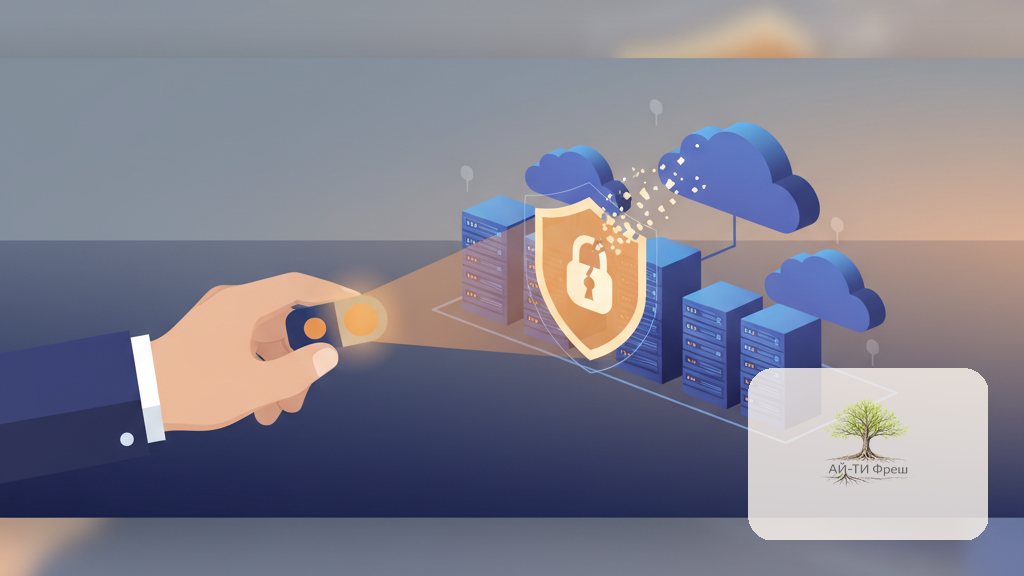 YubiKey для SSH: как сделать доступ на серверы невзламываемым