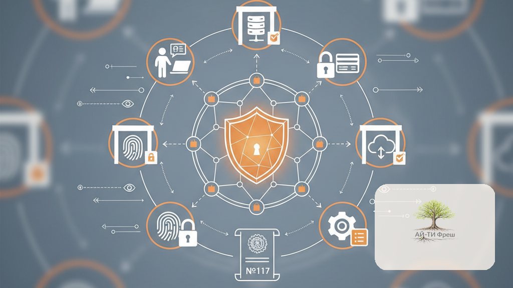 Zero Trust архитектура по Приказу ФСТЭК №117: практическое внедрение