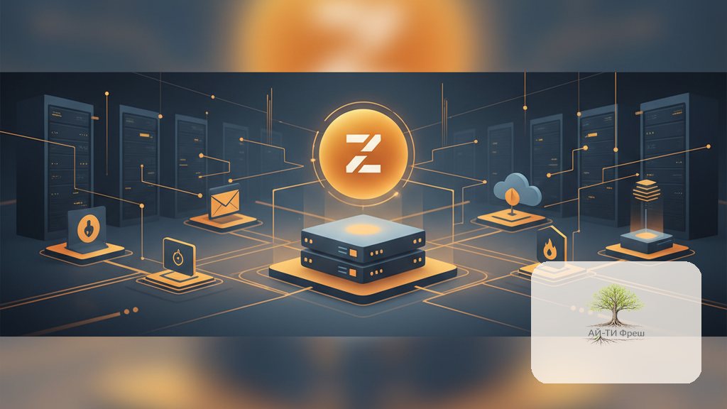 Zimbra Collaboration 10: развёртывание корпоративного почтового сервера